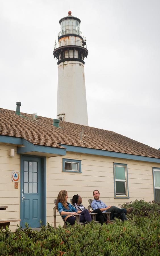 Hi Pigeon Point Lighthouse Hostel Пескадеро Экстерьер фото